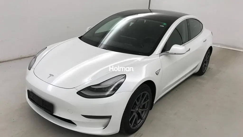 Photo 1 : Tesla Model 3 2020 Not specified