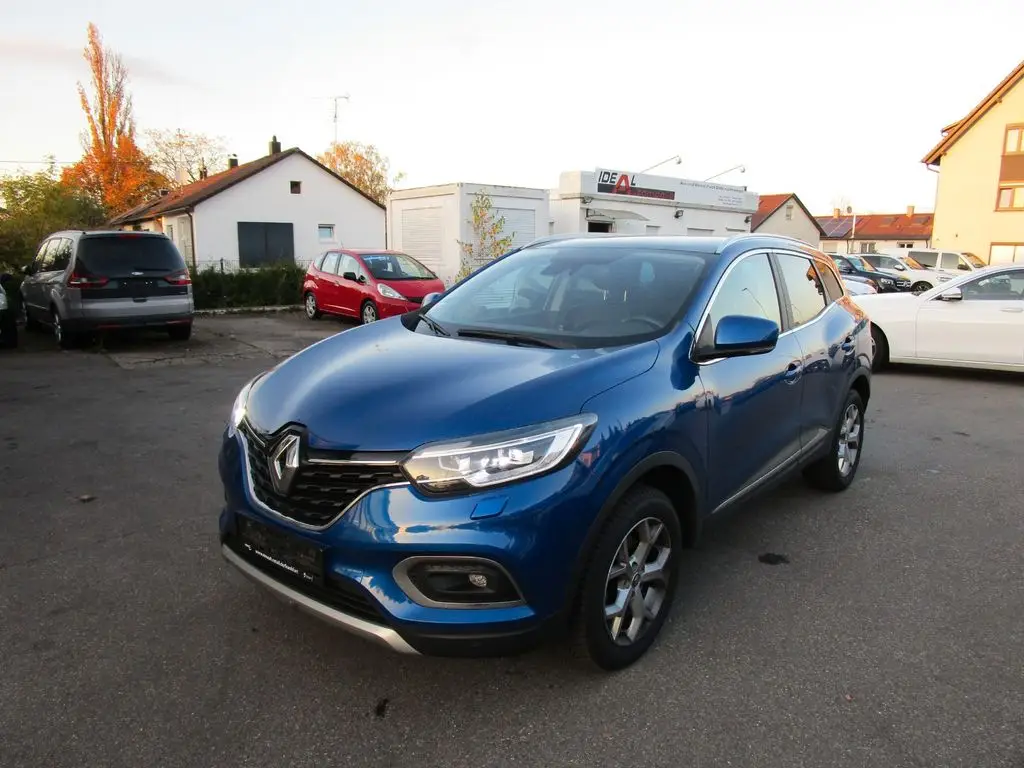 Photo 1 : Renault Kadjar 2020 Petrol