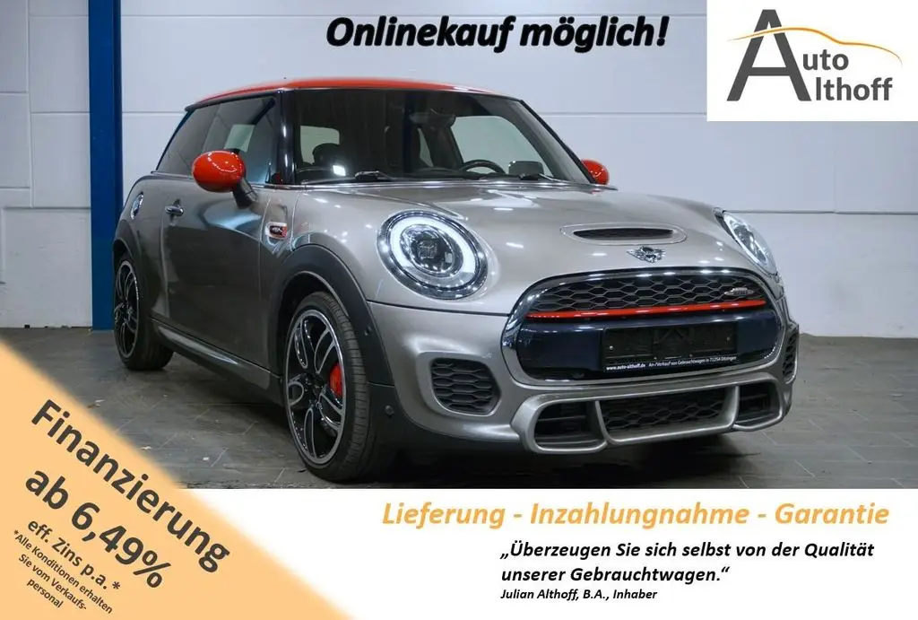 Photo 1 : Mini John Cooper Works 2017 Essence