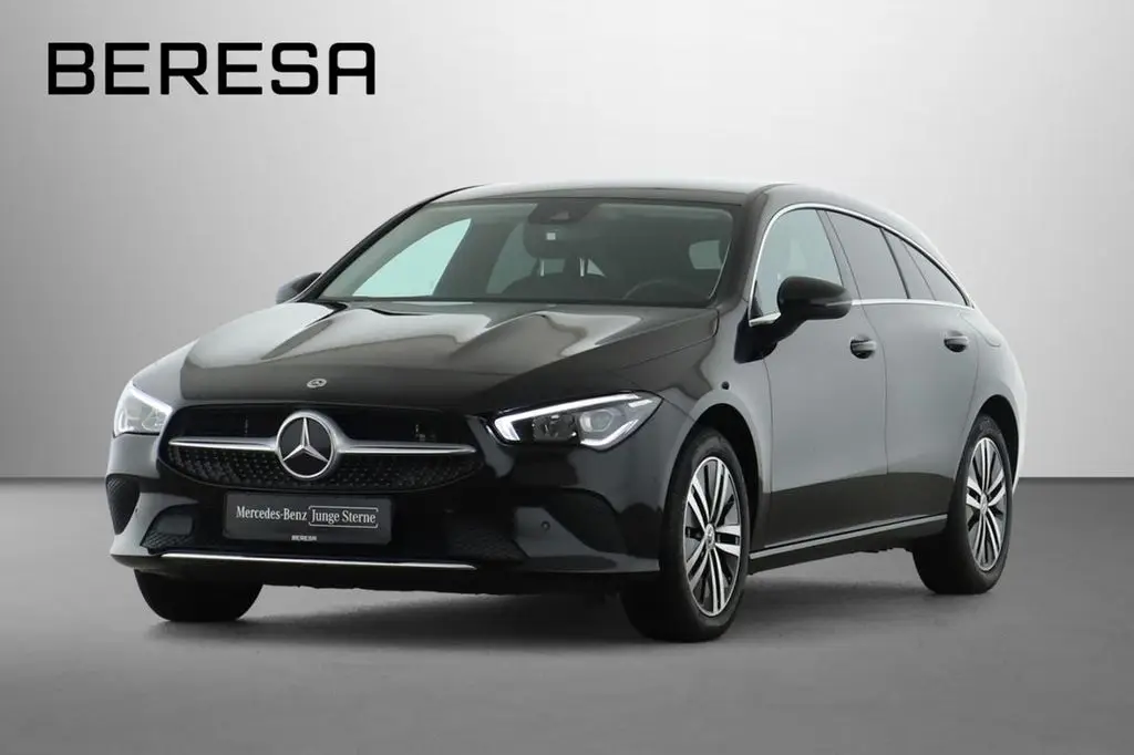 Photo 1 : Mercedes-benz Classe Cla 2022 Hybride