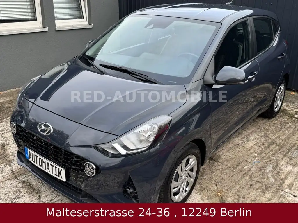 Photo 1 : Hyundai I10 2022 Petrol