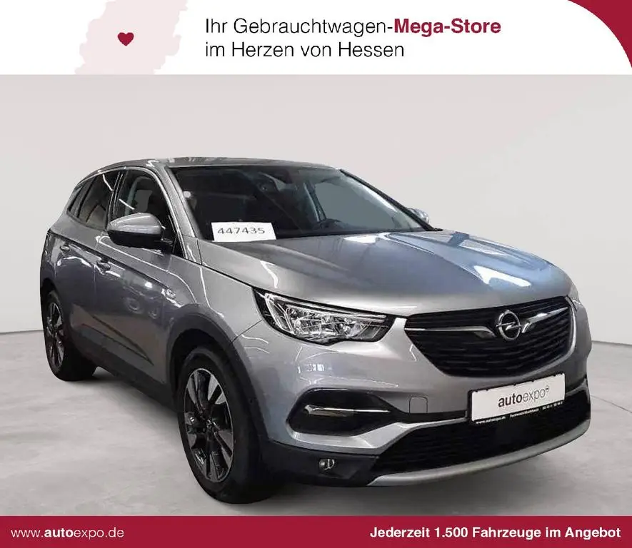 Photo 1 : Opel Grandland 2021 Diesel