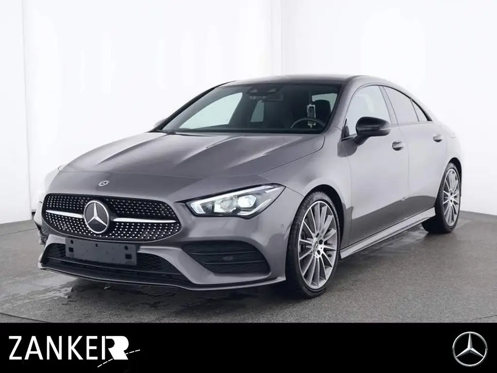 Photo 1 : Mercedes-benz Classe Cla 2023 Essence