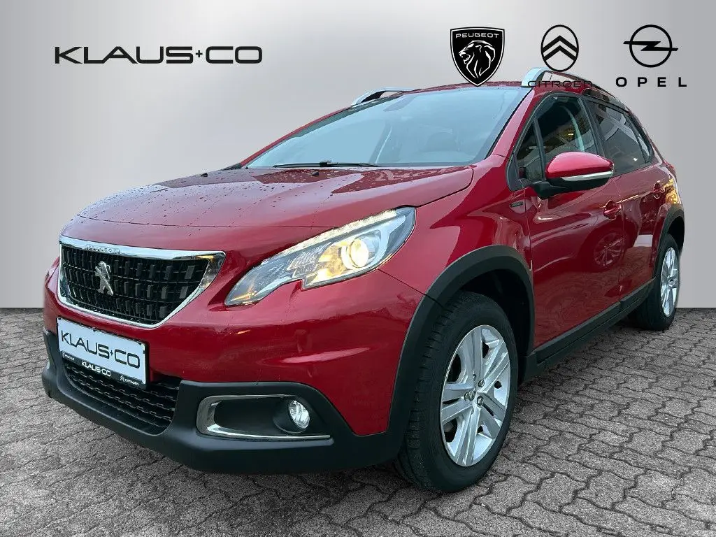 Photo 1 : Peugeot 2008 2019 Petrol