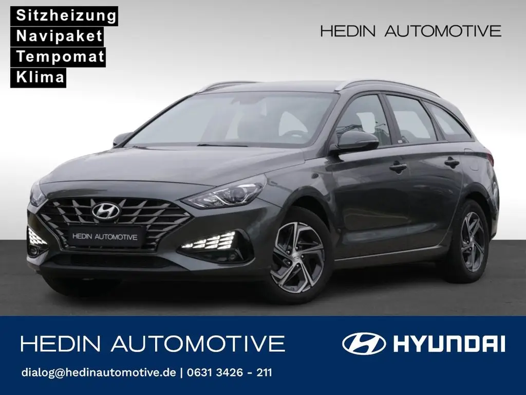 Photo 1 : Hyundai I30 2021 Diesel