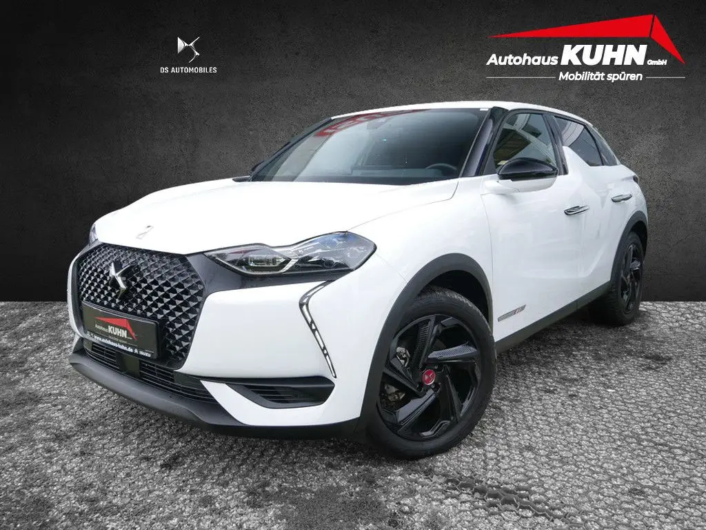 Photo 1 : Ds Automobiles Ds3 Crossback 2022 Not specified