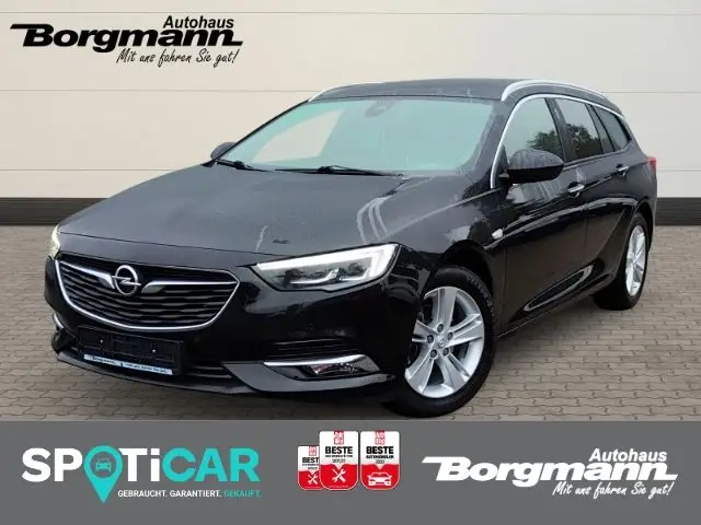 Photo 1 : Opel Insignia 2019 Petrol