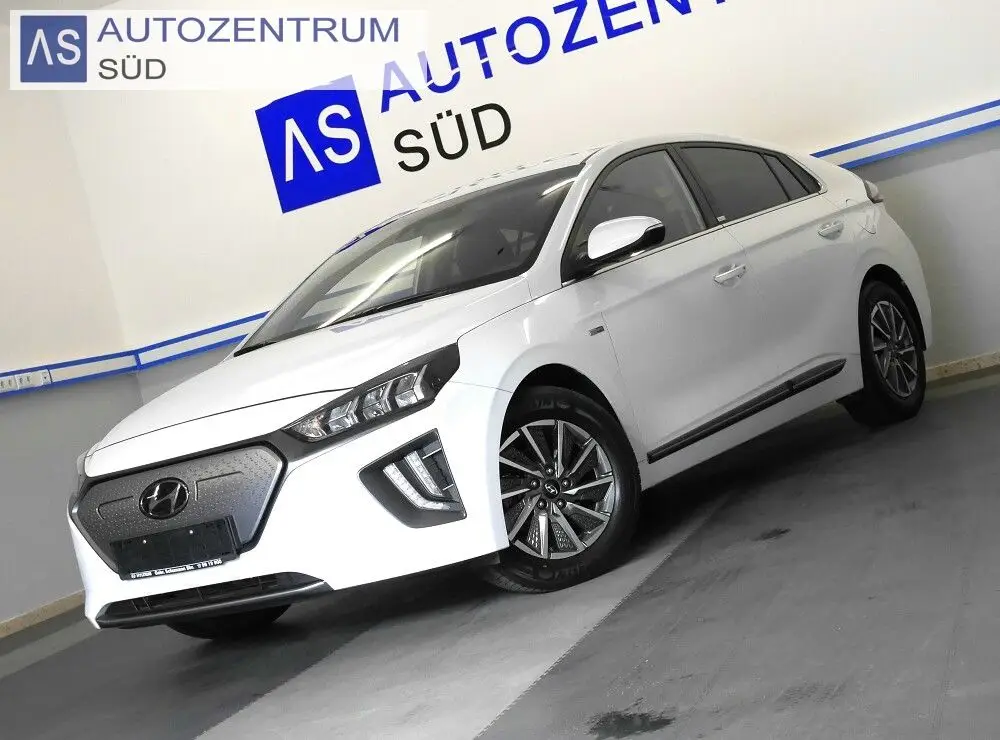 Photo 1 : Hyundai Ioniq 2020 Not specified