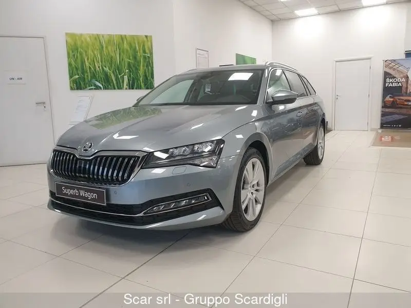 Photo 1 : Skoda Superb 2021 Diesel