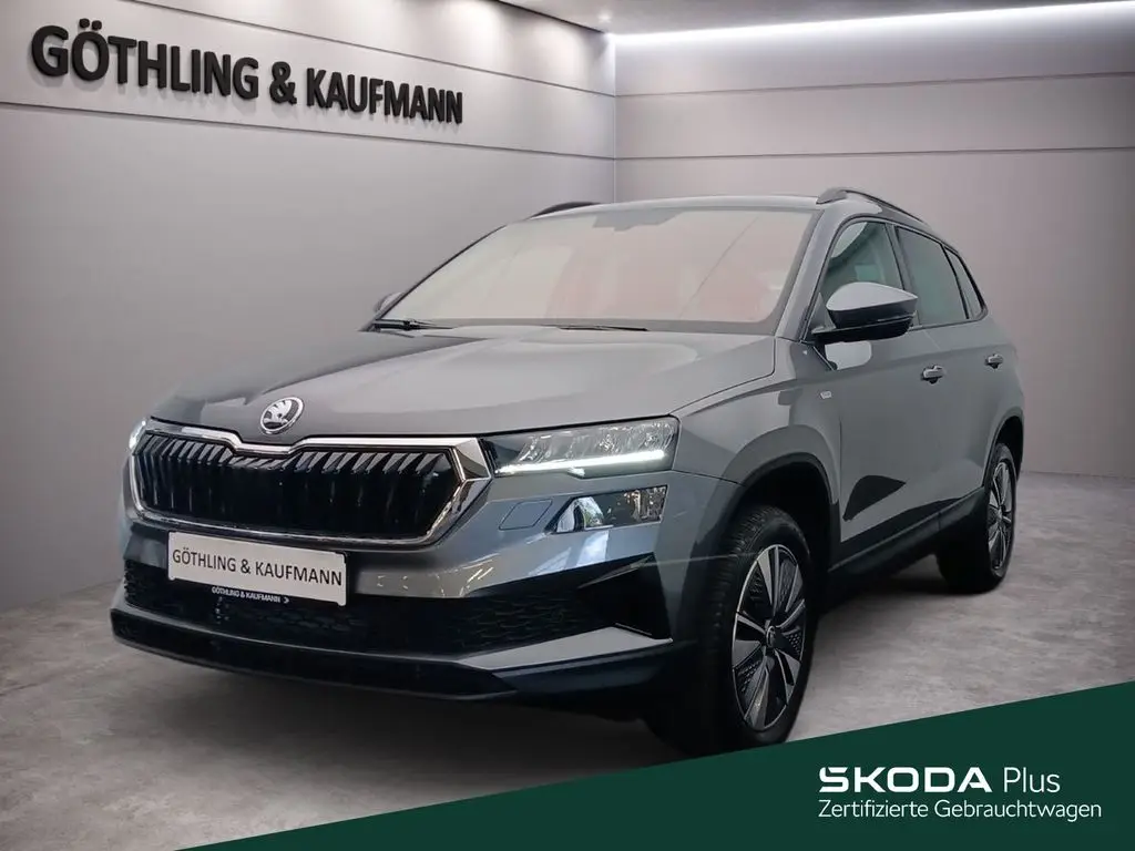 Photo 1 : Skoda Karoq 2023 Petrol