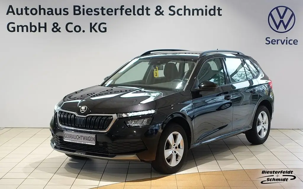 Photo 1 : Skoda Kamiq 2021 Petrol