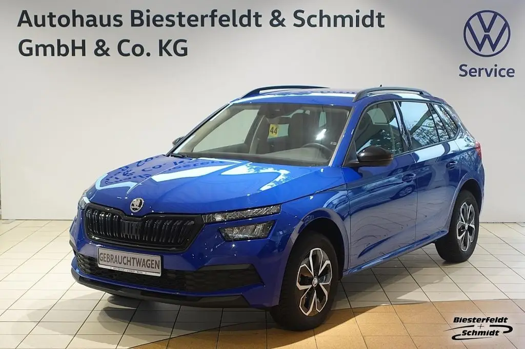 Photo 1 : Skoda Kamiq 2021 Petrol