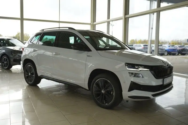 Photo 1 : Skoda Karoq 2024 Essence