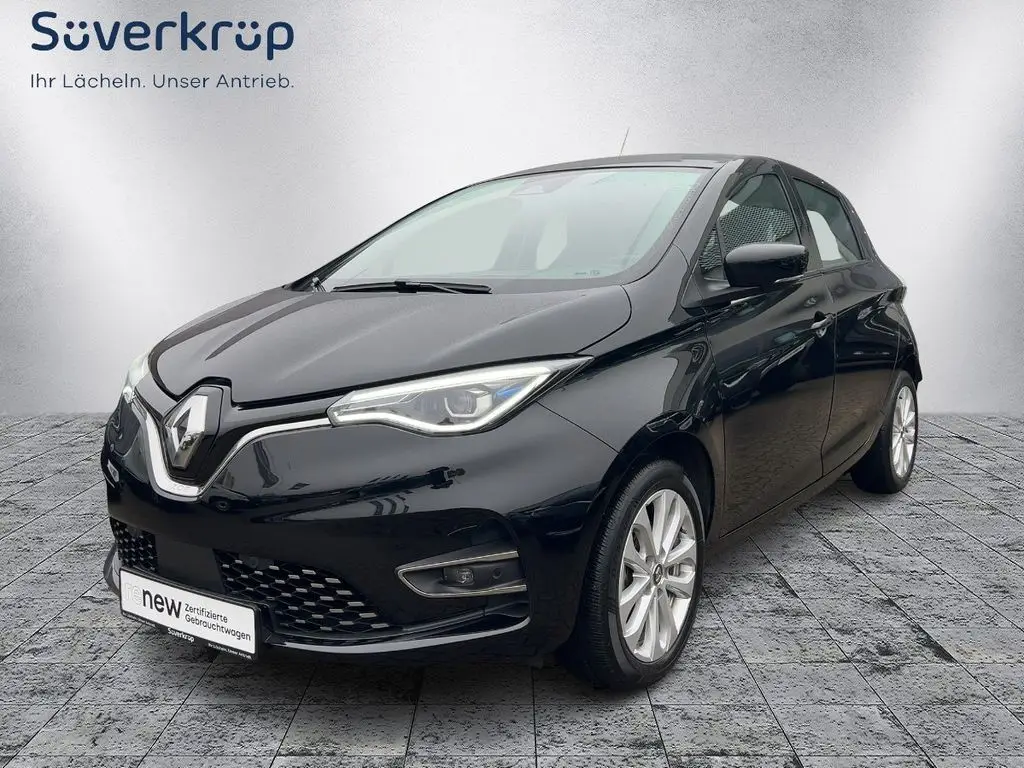 Photo 1 : Renault Zoe 2021 Not specified