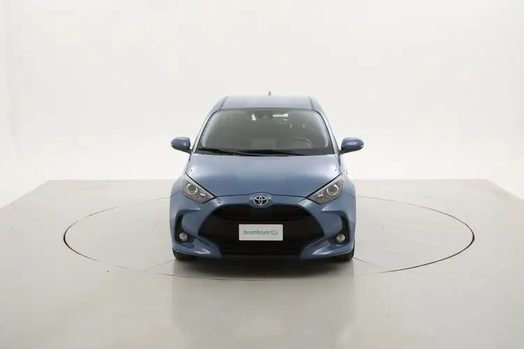 Photo 1 : Toyota Yaris 2021 Hybrid