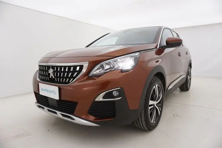 Photo 1 : Peugeot 3008 2019 Diesel