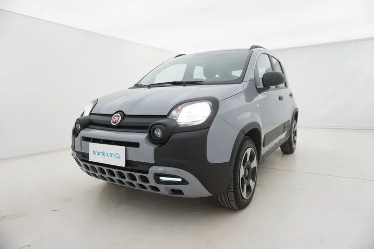 Photo 1 : Fiat Panda 2021 Hybride