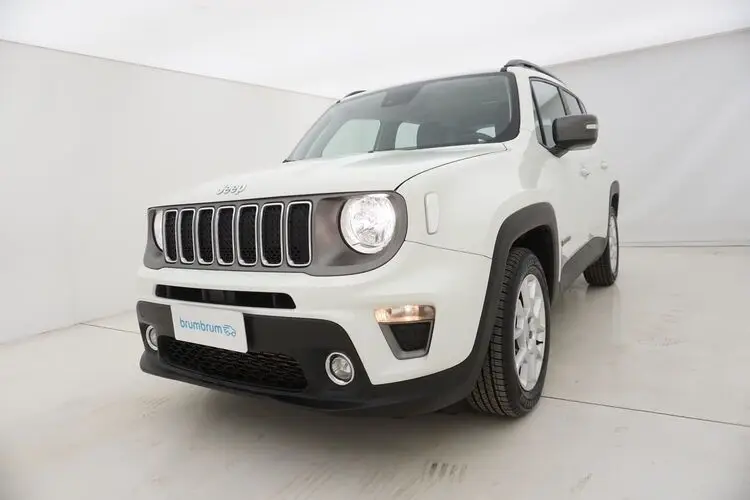 Photo 1 : Jeep Renegade 2020 Diesel