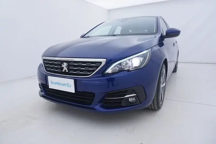 Photo 1 : Peugeot 308 2020 Diesel