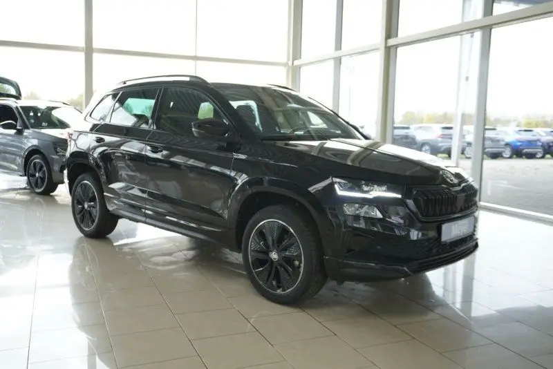 Photo 1 : Skoda Karoq 2024 Essence