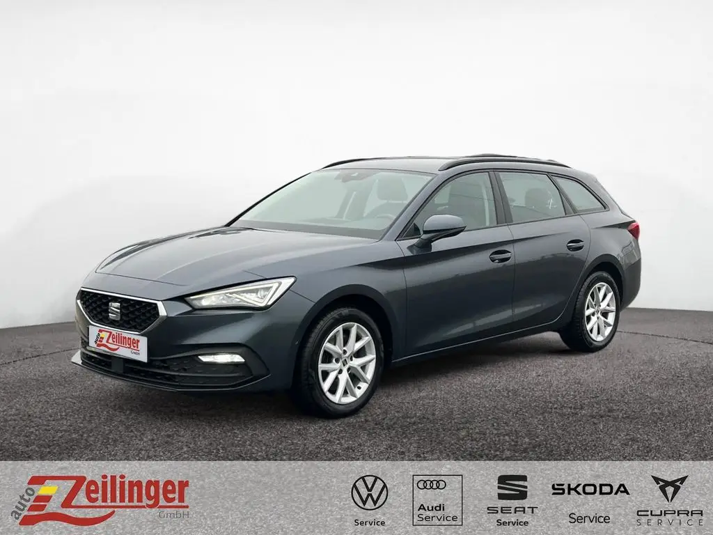 Photo 1 : Seat Leon 2021 Diesel