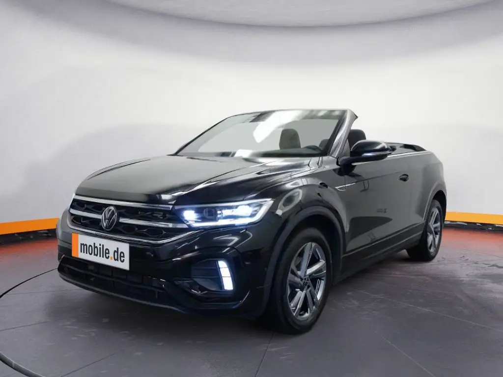 Photo 1 : Volkswagen T-roc 2023 Petrol