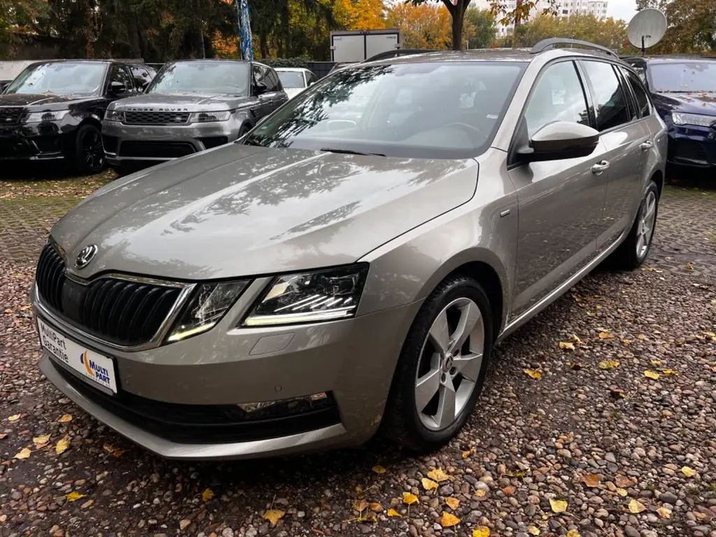 Photo 1 : Skoda Octavia 2018 Essence