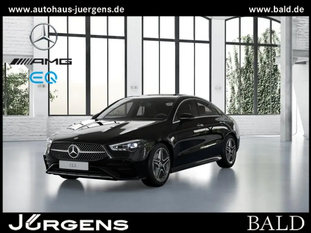 Photo 1 : Mercedes-benz Classe Cla 2023 Hybrid