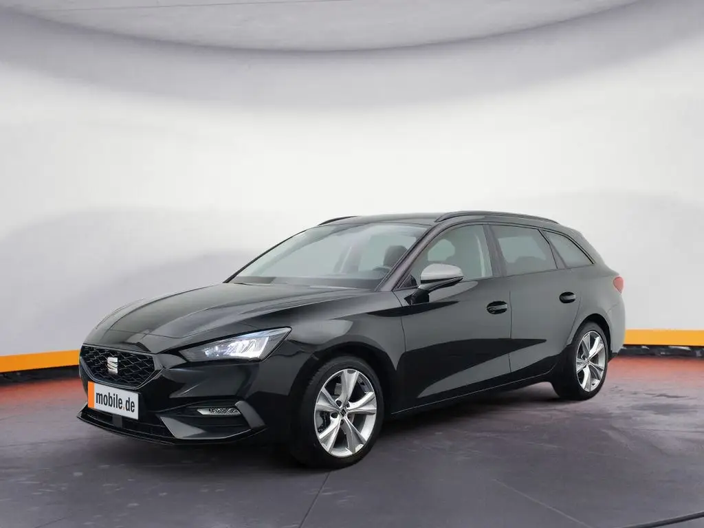 Photo 1 : Seat Leon 2023 Diesel