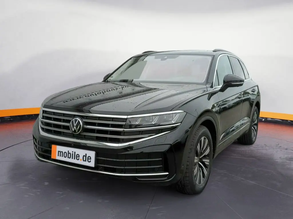 Photo 1 : Volkswagen Touareg 2024 Diesel