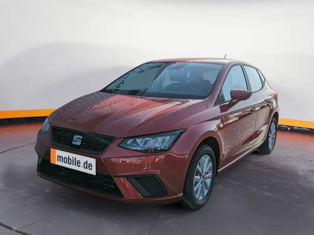 Photo 1 : Seat Ibiza 2024 Petrol