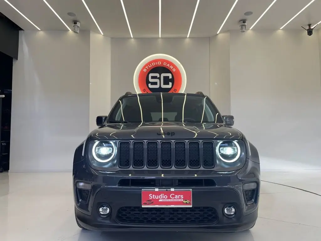 Photo 1 : Jeep Renegade 2022 Diesel