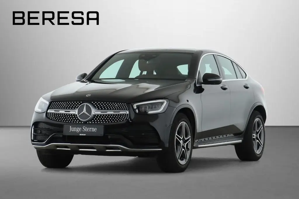 Photo 1 : Mercedes-benz Classe Glc 2020 Diesel