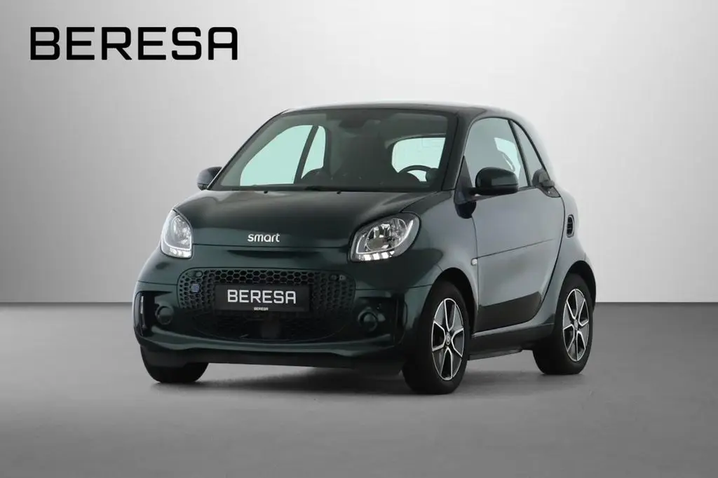 Photo 1 : Smart Fortwo 2020 Non renseigné