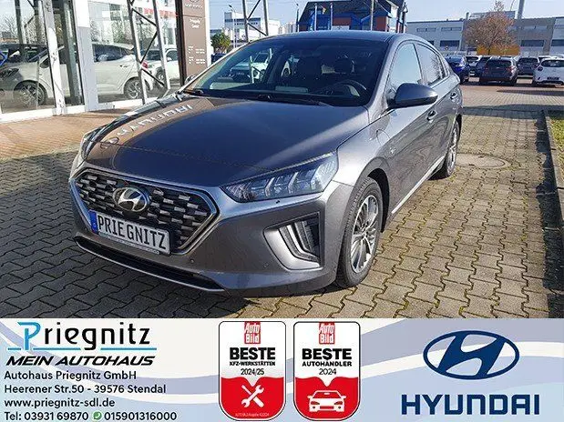 Photo 1 : Hyundai Ioniq 2020 Essence