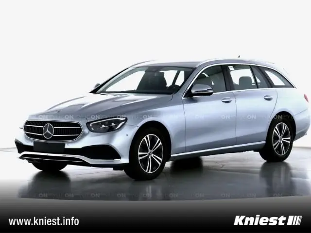 Photo 1 : Mercedes-benz Classe E 2021 Diesel