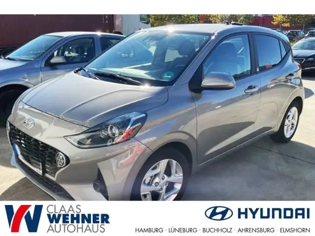 Photo 1 : Hyundai I10 2021 Essence