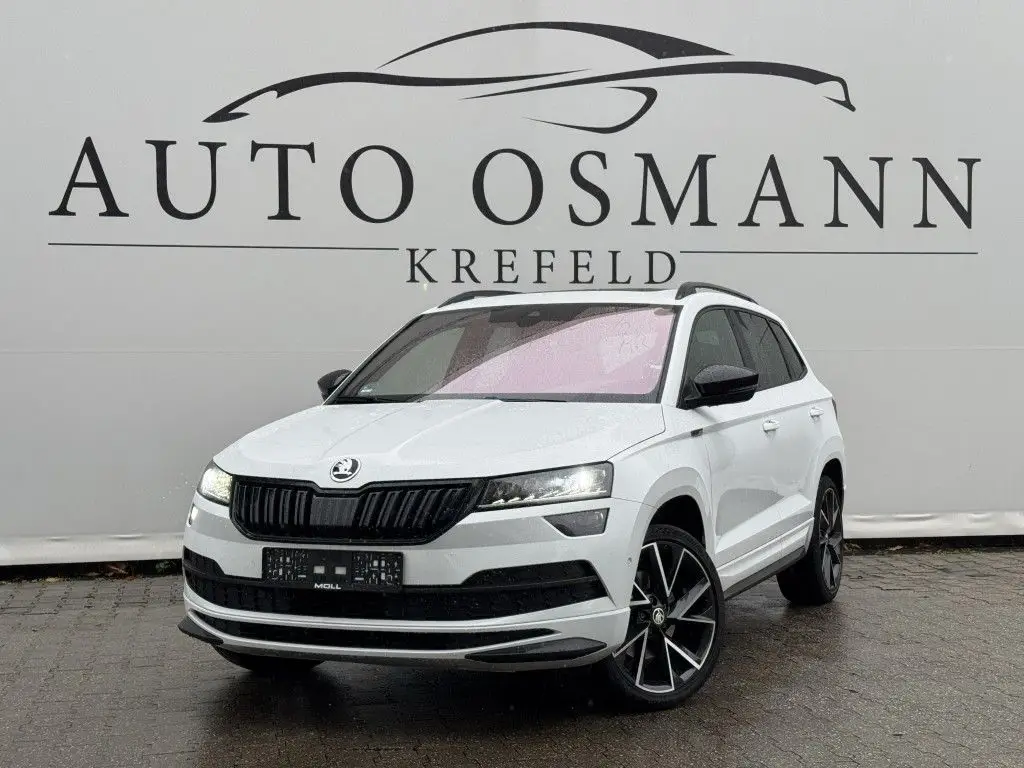 Photo 1 : Skoda Karoq 2021 Diesel