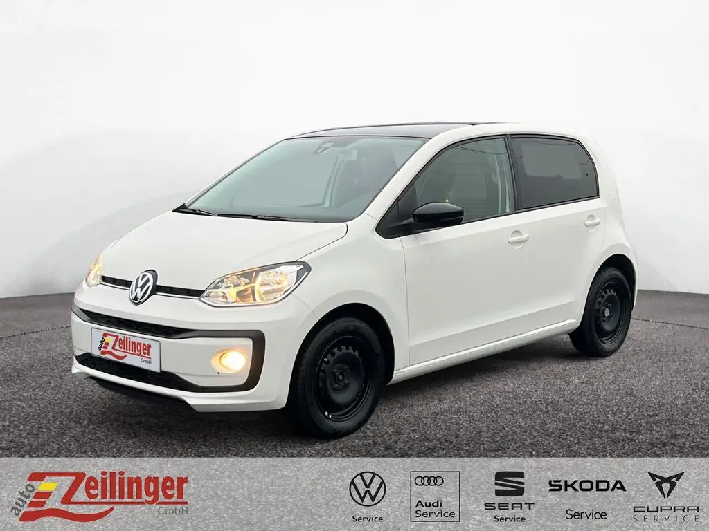 Photo 1 : Volkswagen Up! 2019 Petrol