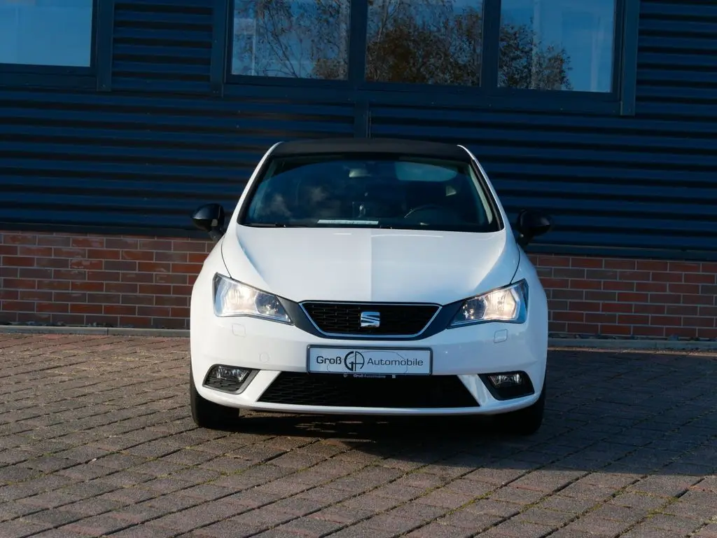 Photo 1 : Seat Ibiza 2015 Petrol