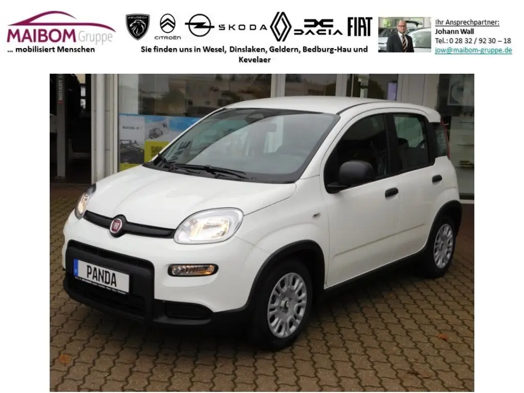 Photo 1 : Fiat Panda 2024 Petrol