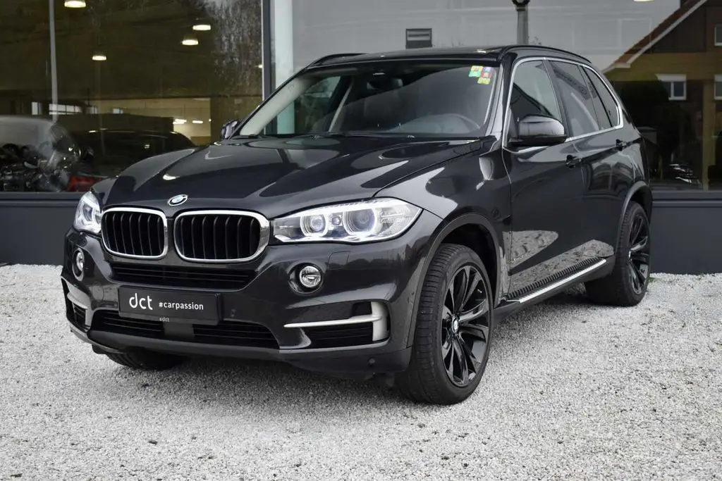 Photo 1 : Bmw X5 2015 Essence