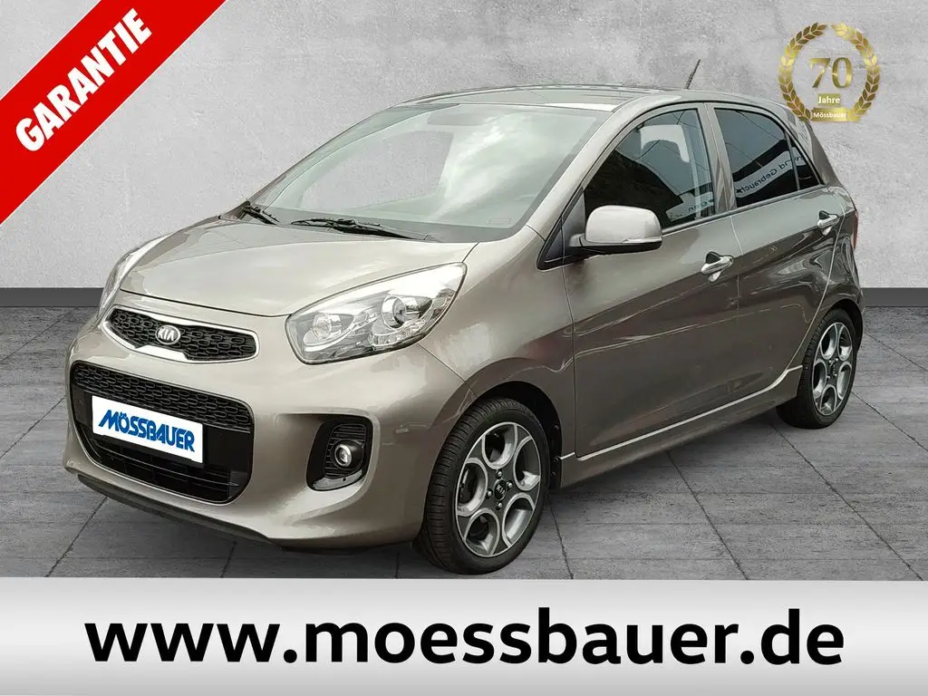 Photo 1 : Kia Picanto 2016 Essence