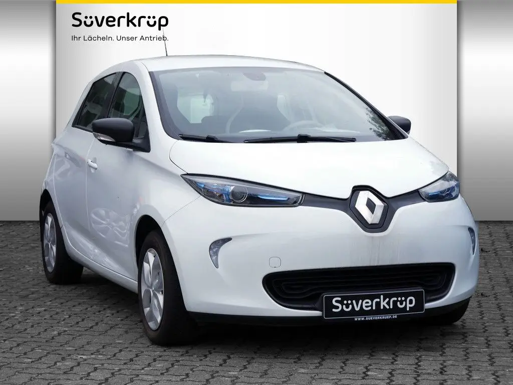 Photo 1 : Renault Zoe 2019 Non renseigné