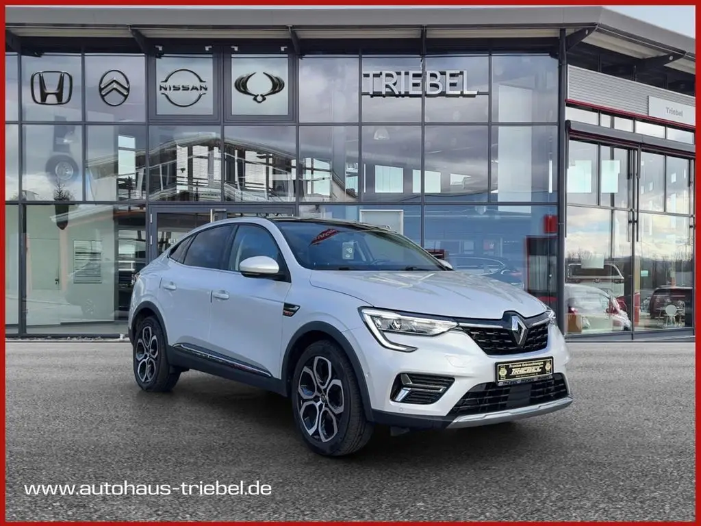 Photo 1 : Renault Arkana 2021 Petrol