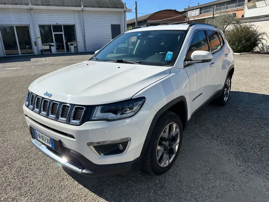 Photo 1 : Jeep Compass 2017 Diesel