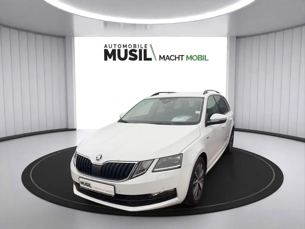 Photo 1 : Skoda Octavia 2020 Diesel