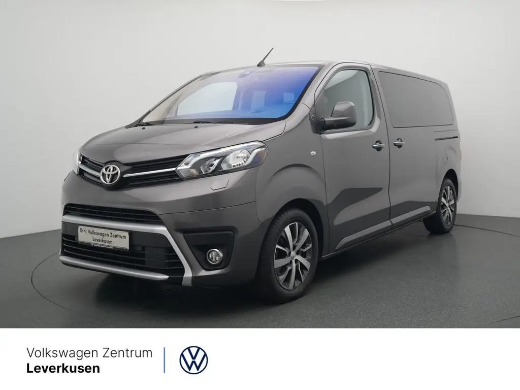 Photo 1 : Toyota Proace 2021 Diesel