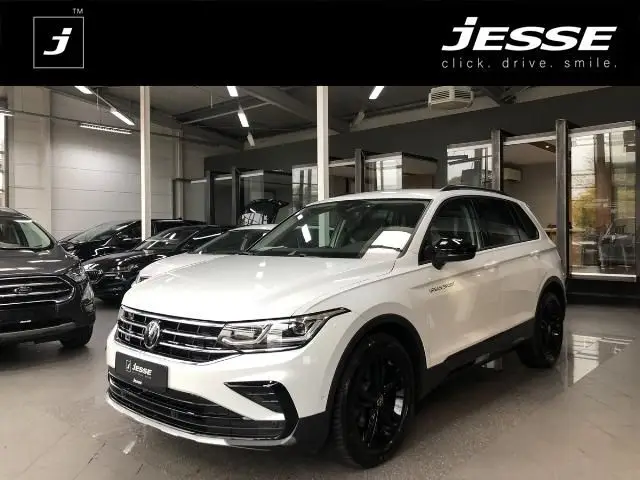 Photo 1 : Volkswagen Tiguan 2022 Diesel