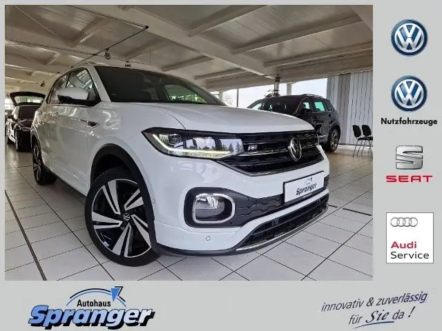 Photo 1 : Volkswagen T-cross 2023 Essence